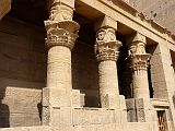 Philae Temple Isis Cour Centrale 0733